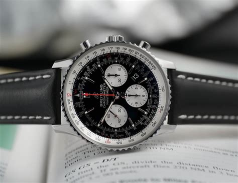 breitling navitimer ab0120 review|breitling navitimer b01 review.